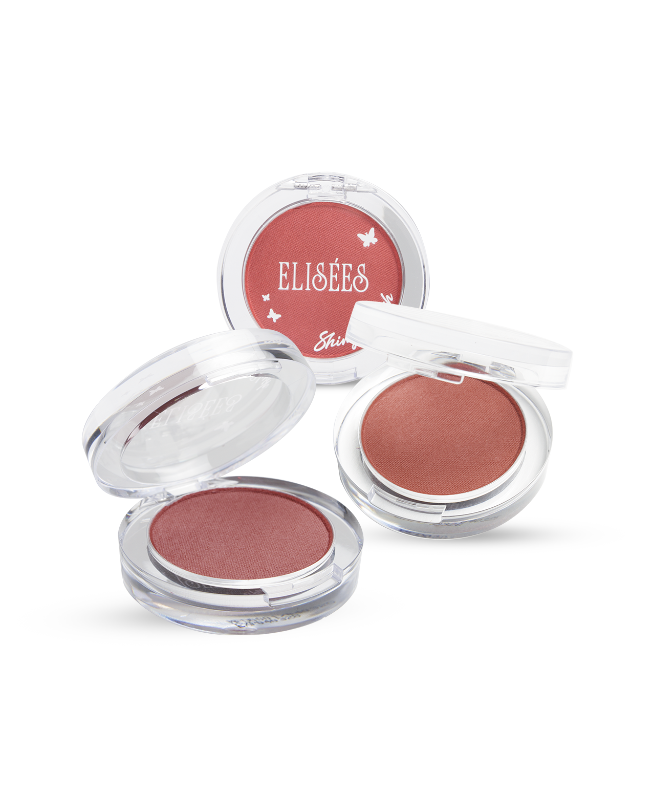 Elisees Shiny Blush On
