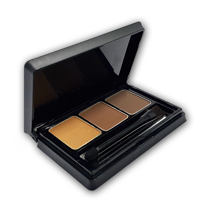 ELISEES BUTTERFLY EYEBROW KIT(EBEK)